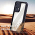 Moto G Stylus 5G 2024 Case, Waterproof Rugged Full Body Protective Cover with Built-in Screen Protector, Black