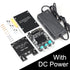 ZK-1002T Bluetooth Amplifier Board, 2.0 Channel Class-D Amplifier with Treble and Bass Control, 100W+100W Power Output