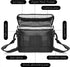 Compact Camera Bag Stylish, Shockproof, Versatile Shoulder Case for Men/Women DSLR, Mirrorless, and Digital Cameras