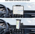 OHLPRO Car Tablet Holder, Heavy Duty Drill Base, Compatible with iPad Samsung Tab 5"-13" for Truck/Business Vehicle
