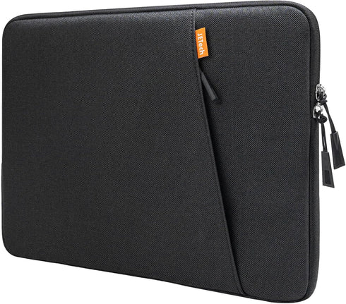 JETech Laptop Sleeve for 14-Inch MacBook Pro M3/M2/M1 A2779 A2442, Waterproof Bag Case with Pocket
