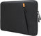 JETech Laptop Sleeve for 14-Inch MacBook Pro M3/M2/M1 A2779 A2442, Waterproof Bag Case with Pocket