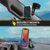 Scosche MP2ROWD MagicMount Pro2 - MagSafe Car Dashboard/Windshield Suction Mount, Hands-Free Holder for iPhone