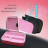 XANAD Hard Case for Sony ZV-1F / ZV-1 / ZV-1 II Digital Camera with Shoulder Strap, Fits Vlogger Kit (Pink)
