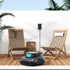 12.6V AC/DC Adapter 2-Prong Power Supply Charger for Hitwby Vinyl 5000mAh Robotic Pool Vacuum