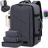 LOVEVOOK Travel Backpack, 40L Extra Large Backpack, Carry on Backpack 17 Inch