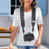 Vintage Adjustable Neck & Shoulder Camera Strap - QIELIZI Lifestyle