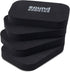 (4Pack) 3.5'' 2.5'' 0.65'' Sound Addicted Isolation Pads for Soundbar - Anti Vibrations Foam Pads Feet x x Suitable