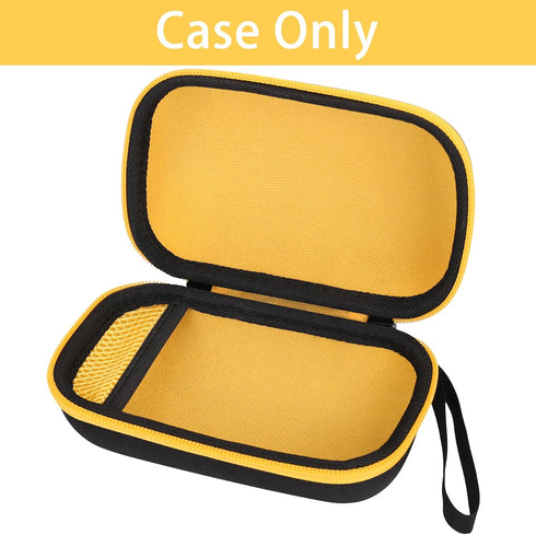 khanka Hard Case for DEWALT Jobsite (DCR008) USB-C Rechargeable Bluetooth Speaker (Case Only)