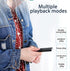 BAFOVY MP3 8GB 64GB MP3 Player with Speaker, Portable Lossless Music Player, Support Expansion, Long Battery Life Mini