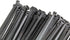 K TOOL INTERNATIONAL Wire Tie 14In. Black 100/Pk 120Lb Tensile (78145)