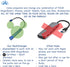 MultiCharger for MagicBand+, MagicBand + & Magic Band Compatible with FuelRod, Disney World Accessories for Trip