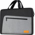 Laptop Sleeve, Slim Durable Notebook Protection Case for 14 15 15.4 Inch MacBook Pro HP Dell Acer Asus, Black/Grey