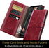 SUANPOT RFID Blocking Wallet Case for iPhone 7/8/SE2/SE 3rd 2020/2022, Flip Book PU Leather Cover for Apple iPhone