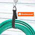 Extension Cord Organizer (8 Pack), Heavy Duty Holder for Garage Storage, Straps for Cables, Hoses, Ropes with Triangle