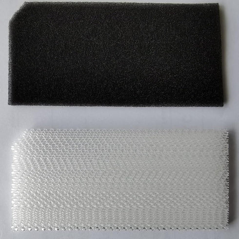 Replacement Air Filter for Mitsubishi VLT-HC7000LP, HC6800, HC6800U, HC7000, HC6500, HC6500U, HC7000U Projector