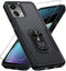Shop Motorola Moto G 5G 2024 Case, Heavy Duty Shockproof Full Body Cover with Screen Protector & Rotatable Kickstand,