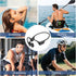 IP68 Swimming 32GB MP3 Swimming/Marathons/Showers/Cycling Waterproof Headphones, Bone Conduction Liquid Silicone