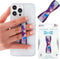 LOVEHANDLE Universal Phone Grip - for Smartphones & Mini Tablets, Phone Holder for Hand, Wireless Charging Compatible,