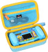 Mchoi Hard Case Suitable for FirstTrends Sonic The Hedgehog Interactive Camera for Kids, Waterproof Shockproof Sonic Camera Carrying Protective Case, Case Only