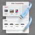 2pack, RJ45 USB-C Console Cable USB C to Console Cable for Cisco Routers/AP Router/Switch/Windows Linux Mac OS
