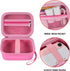 ANKHOH Case for GREENKINDER Kids Camera Instant Print, for MINIBEAR, Gofunly Digital Video Storage Holder