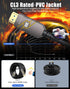 8K 50FT, 48Gbps 2.1 8K@60Hz, 4K@120Hz, HDR10+, 2.3 PS5/4/3 Fiber Optic HDMI Cable High Speed HDMI Cable, Support SBTM