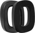Geekria Sport Cooling-Gel Replacement Ear Pads for Logitech G Astro A30 Headphones Ear Cushions, Headset Earpads, Ear Cups Cover Repair Parts (Black)