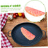 GARIOUANS Fake Salmon Model Realistic PVC Salmon Food Prop for Photography Restaurant Decor and Sushi Plate Display