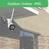 Security-01 3.3FT 1M 5.5mm 2.1mm,for DC Power Extension Cable x CCTV Camera IP WiFi Camera,DVR,LED Strip,DC Power