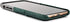 Dockem Wallet Case for iPhone 11 Pro Max: Built-in Metal Plate for Magnetic Mounting & 2 Card Slots (Green & Grey)