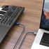 10ft, USB C Printer Cable High Speed USB C to B Printer Cord Compatible with Printers, Scanner, Fax, Piano,Midi