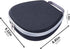 Khanka Hard Carrying Case for Sony SRS-NS7 Wireless Neckband Bluetooth Speaker, Case Only