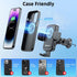 SONRU 15W 16/15/14/13/12/11, S25/24 Car Phone Holder Wireless Charger, Qi Wireless Car Charger Fast Charging Auto