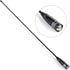 BTECH Authentic Genuine Nagoya NA-320A Triband HT Antenna 2M-1.25M-70CM (144-220-440Mhz) Antenna SMA-Female for