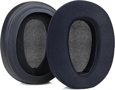 Cooling Gel Replacement Earpads for Sony WH-CH700N & MDR-ZX780/ZX770 Headphones, Noise Isolation Memory Foam Cushions