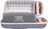 Khanka Carrying Case for JBL Charge 4/5 - Waterproof Portable Bluetooth Speaker Case with Extra Room for Charger (Gray)