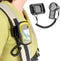Generturbo Backpack Tether for Garmin Handheld GPS Mount Accessories, Compatible with Garmin eTrex,