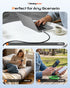 2.0 120W 17-15 9.8FT chubbycable Chubby USB C Fast Charging Cable Silicone Soft Durable USB C Cable Extra Thick Charger