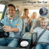 KOVCDVI Discman Portable CD Player with Headphones CD Player Portable for Car with Anti-Skip & Shockproof,CD with LCD