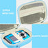 2.7K 48 Leayjeen underwater camera case Compatible with YISENCE/HICSHON Waterproof Digital Camera Underwater Camera