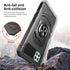 Ailiber Case for Boost Celero 5G, Wingtech Celero 5G with Screen Protector, Ring Kickstand Heavy Duty Shockproof Cover