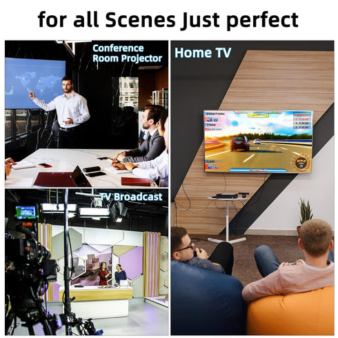 Jorenca 8K 6ft, 48Gbps 2.1 8K@60Hz 4K@120Hz,eARC, 3D,Compatible PS5, 4K HDMI Cable Ultra High Speed HDMI Cord,Gold