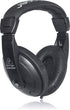 Behringer HPM1000-BK Multi-Purpose Headphones, Black