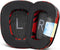 SOULWIT Ear Pads Replacement for Logitech G35 G930 G933 G935 Gaming Headset, Earpads for G332 G230 G231 G233 Headphones