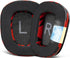 SOULWIT Ear Pads Replacement for Logitech G35 G930 G933 G935 Gaming Headset, Earpads for G332 G230 G231 G233 Headphones