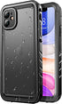 SPORTLINK Waterproof Case for iPhone 11, Full Body Heavy Duty Protection, Shockproof Dustproof with Clear Screen