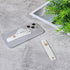 Ymapinc 2Pcs Phone Loops for Back of Phone Strap Grip Holder, Silicone Kickstand Cellphone Finger Loop Grip for Most