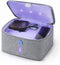 Brookstone UV Light Bag, Portable Sterilizing Bag for Everyday Items, Including Smart
