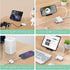 Lightning + USB C to Aux Audio Headphone Jack Adapter, Multi USB OTG Camera Adapter for iPhone 15/14/13